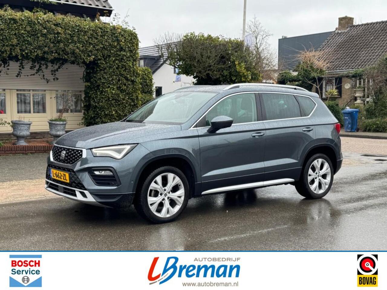 Seat ATECA 1.5 TSI DSG 150pk XPERIENCE BUSINESS INTENSE