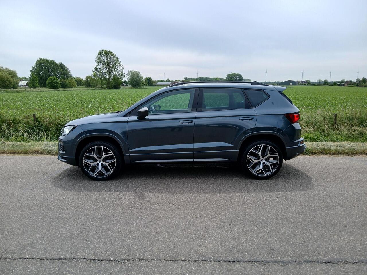 Seat ATECA 1.5 TSI FR Business Intense