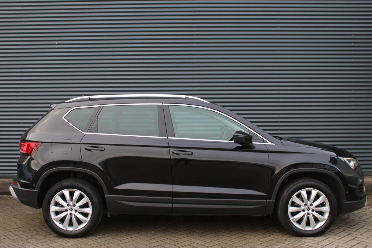 Seat ATECA 1.5 TSI Style Business Intense Elek-Trekhaak Leer/Alcantara CarPlay Camera