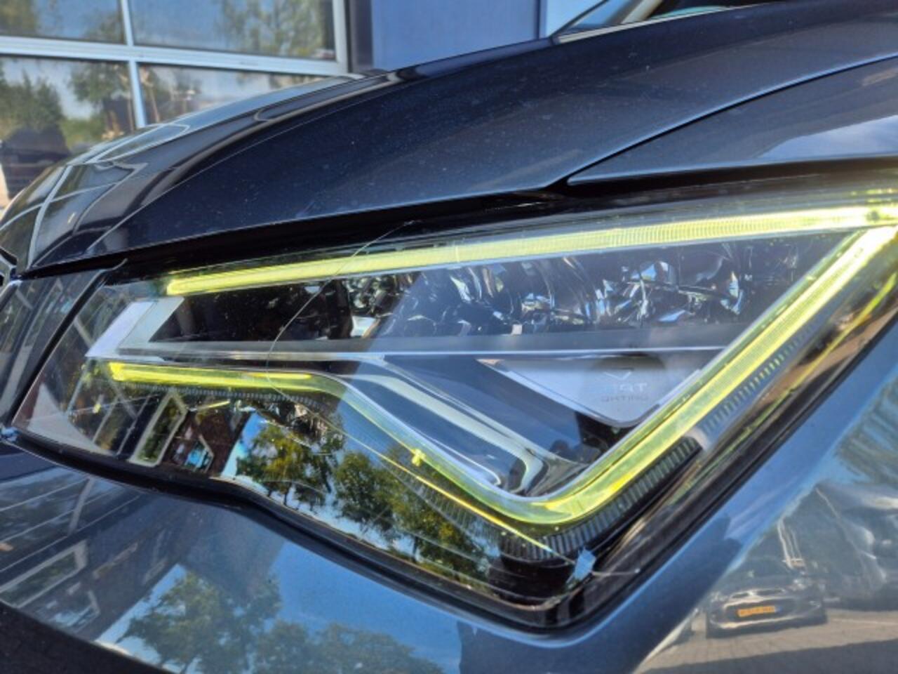 Seat ATECA 1.5 TSI FR Automaat, 360 camera, Applecarplay/Android auto ALL in prijs.