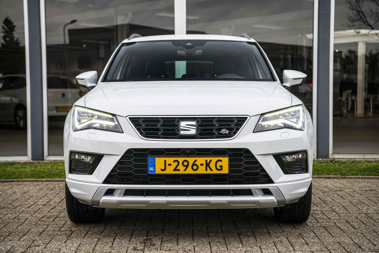 Seat ATECA 1.5 TSi 150 pk DSG-7 FR Business Intense | 360° Camera | Virtual Cockpit | Stoelverwarming