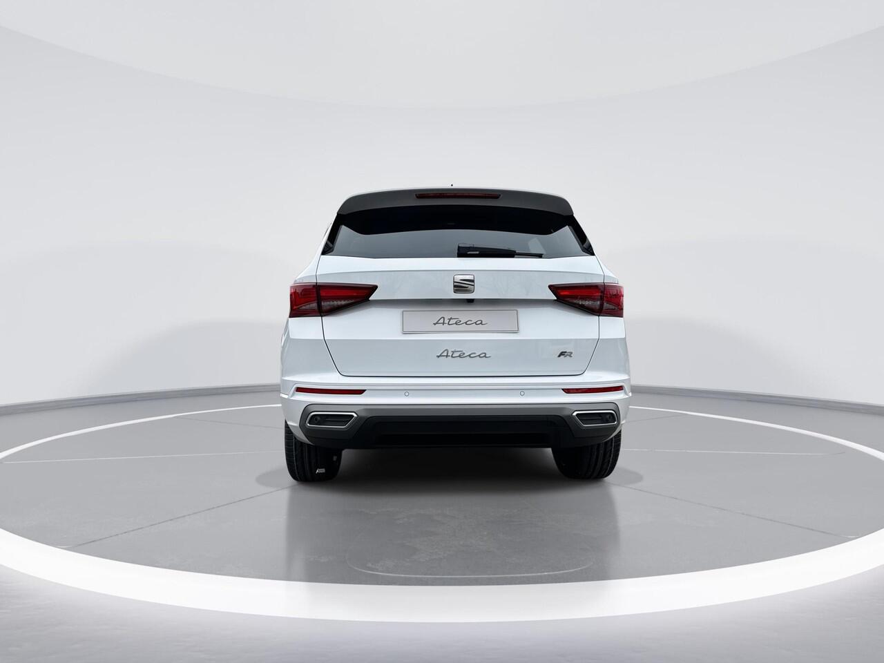 Seat ATECA FR Business Intense 1.5 TSI 110 kW / 150 PK SUV 7 versn. DSG | 19'' Lichtmetalen Velgen | inruilpremie 2000,- !!