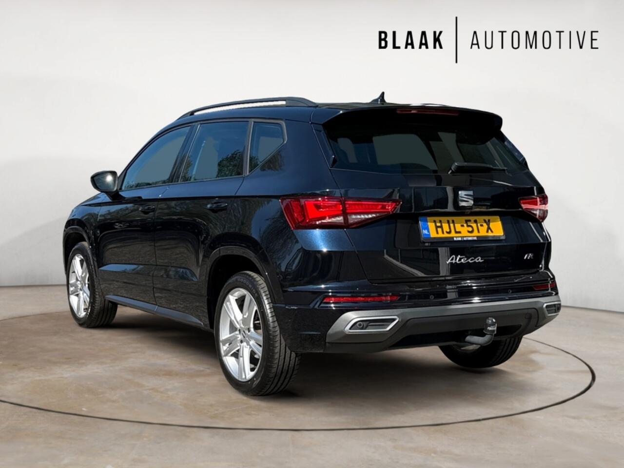 Seat ATECA 1.5 TSI FR Business | Trekhaak | Intense | Panodak | Camera