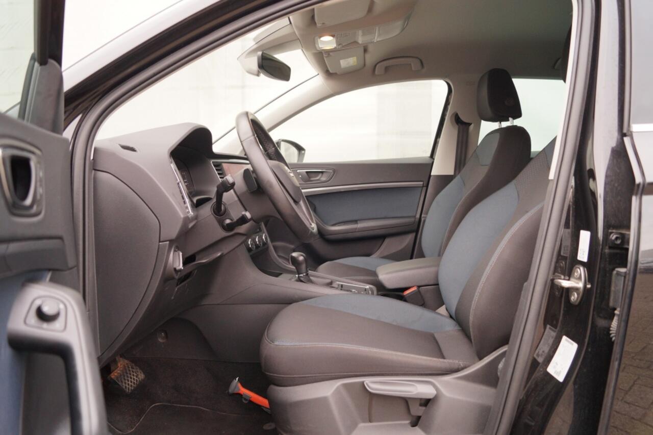 Seat ATECA 1.5 TSI 150pk DSG Style Business Intense -NAVI-LED-ECC-