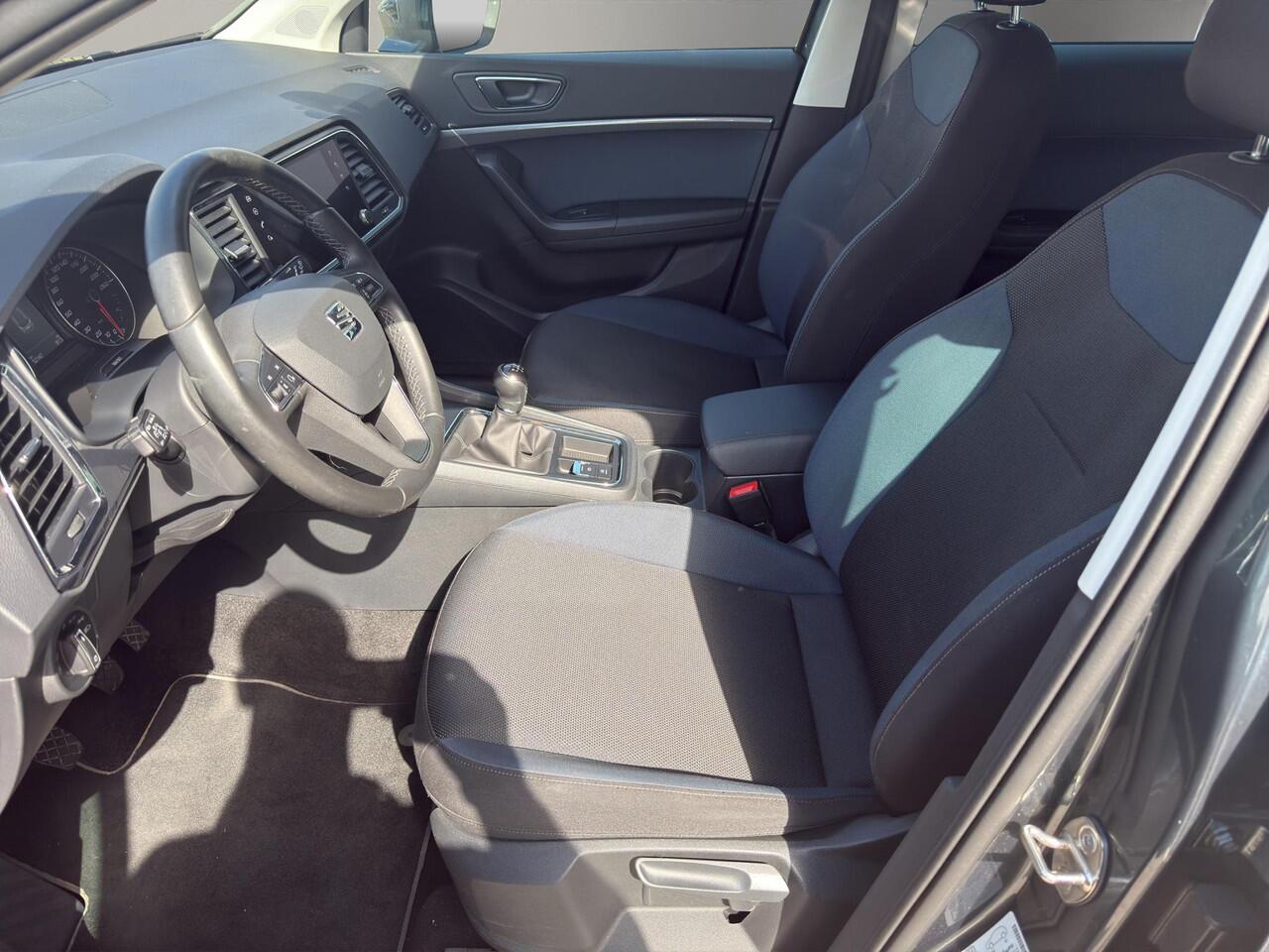 Seat ATECA 1.0 TSI Style | Navigatie | Klimaatregeling | Parkeersenors V+A | Electr. achterklep |