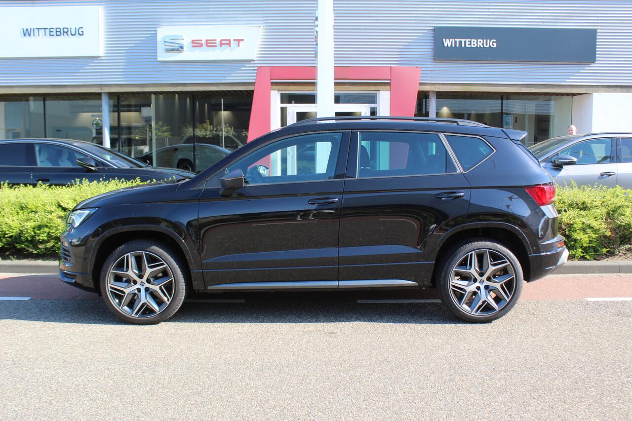 Seat ATECA 1.5 TSI FR Business Intense 19' velgen / Safe & Driving Pack XL