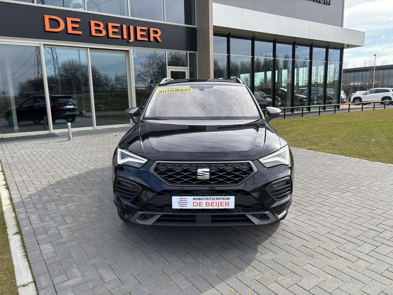 Seat ATECA 1.5 TSI FR 150pk DSG Trekhaak I Beats audio I Leder