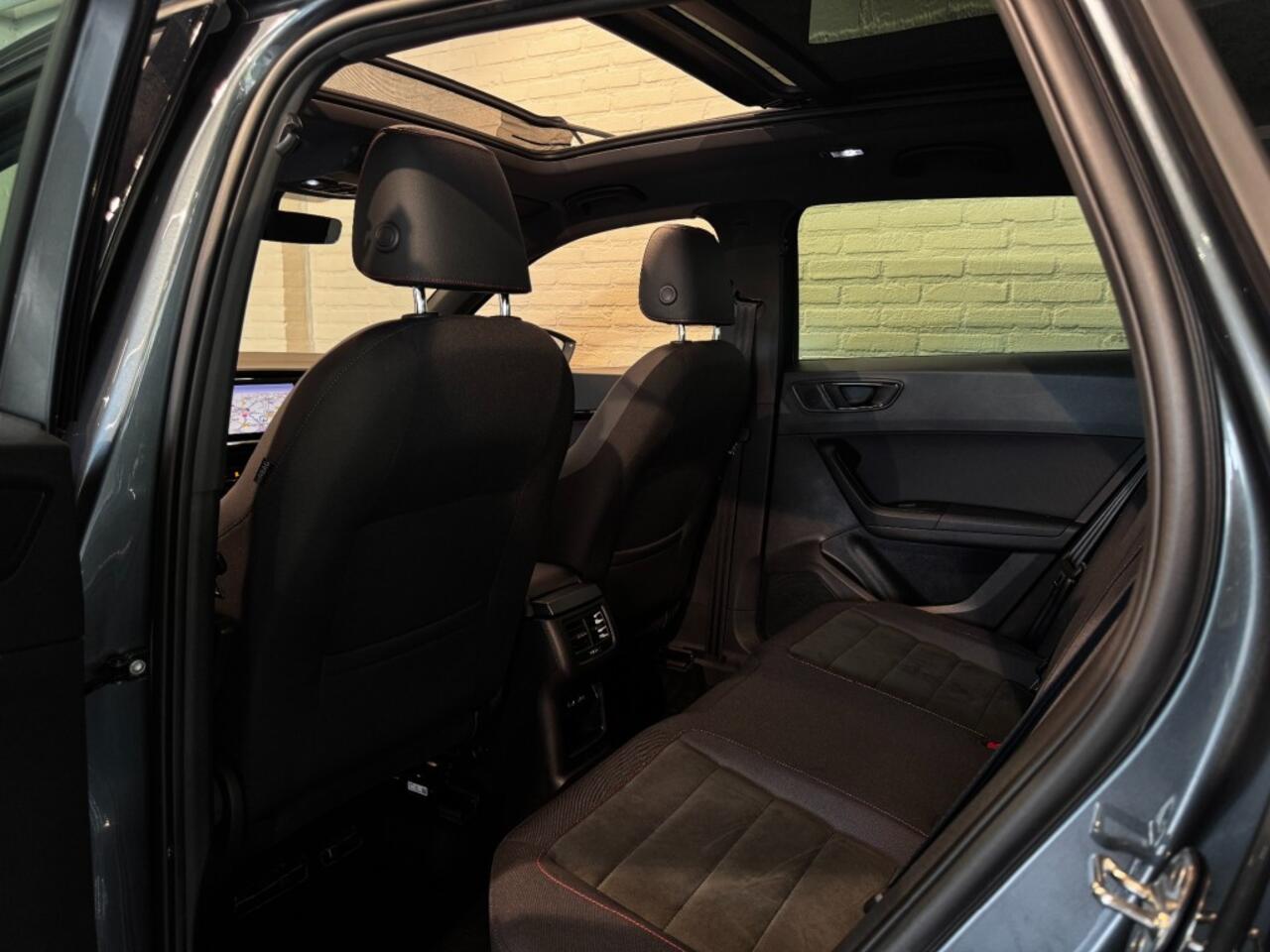 Seat ATECA 1.5 TSI FR Business Intense Camera Pano 360 Camera Virtual 19''