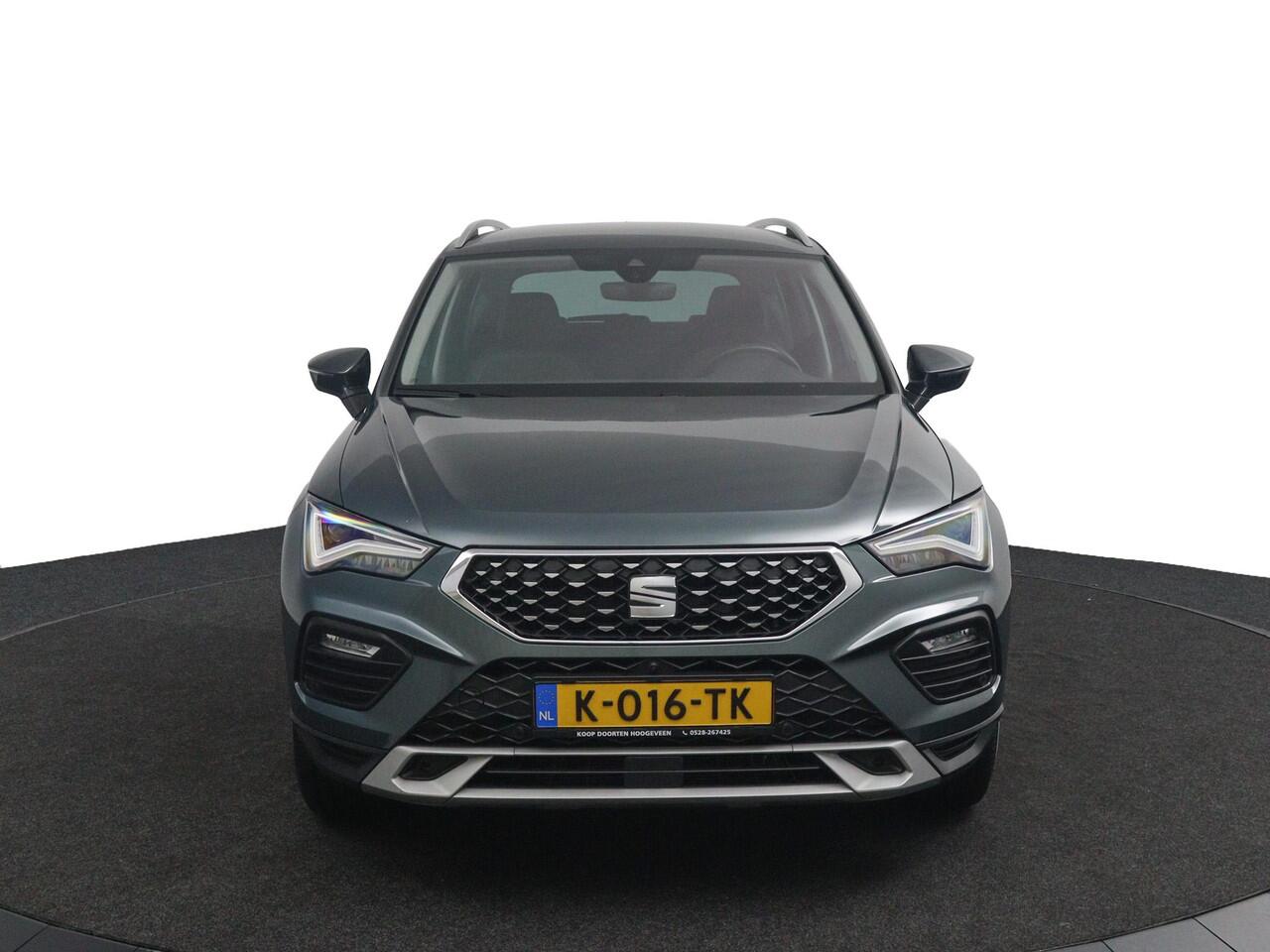 Seat ATECA 1.5 TSI Xperience Business Intense Rijklaarprijs!