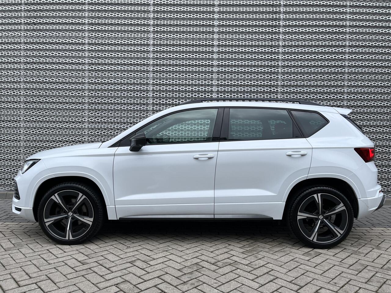 Seat ATECA 1.5 TSI 150PK FR Business Intense / Facelift / 360 Camera / Digitale Cockpit / 19" LMV / Memory Seat / Elektrische Achterklep