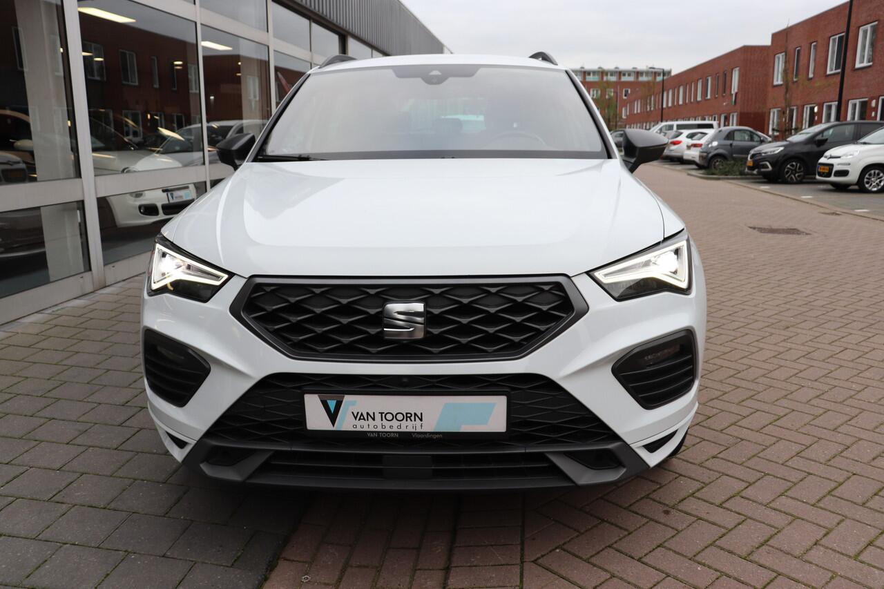 Seat ATECA 1.5 TSI FR Business Intense Automaat. Navigatie. zeer compleet!