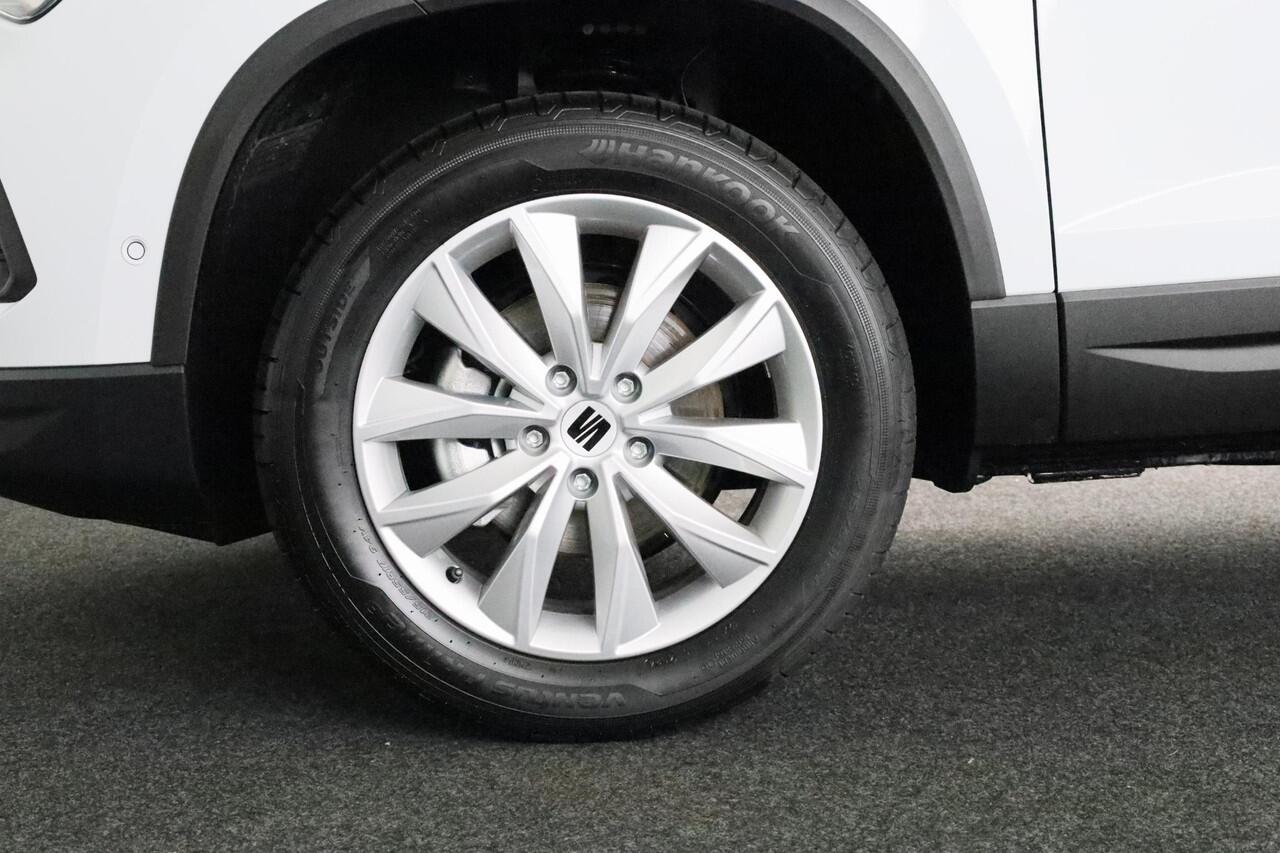 Seat ATECA 1.5 TSI 150pk Style Business Intense DSG | Navigatie | Parkeercamera | Climatronic | Sportstoelen met Alcantara bekleding | Verwarmbaar stuurwiel