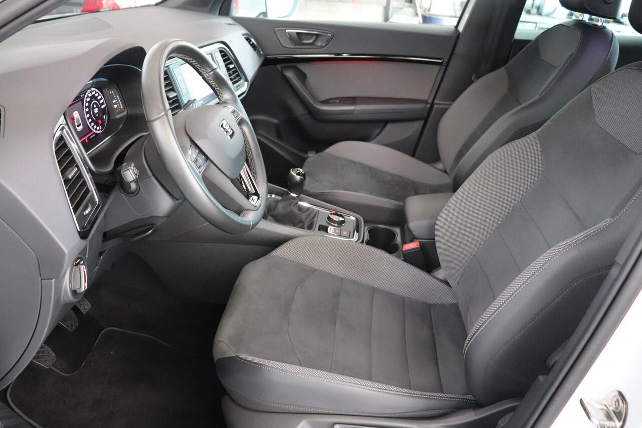 Seat ATECA 1.5 TSI Xcellence Business Intense. navigatie, trekhaak