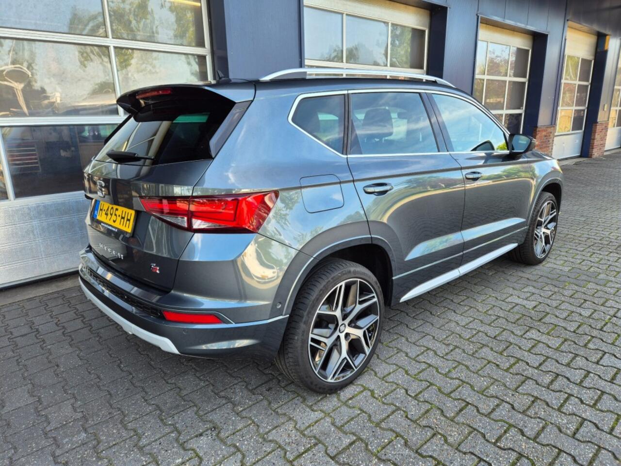Seat ATECA 1.5 TSI FR Automaat, 360 camera, Applecarplay/Android auto ALL in prijs.