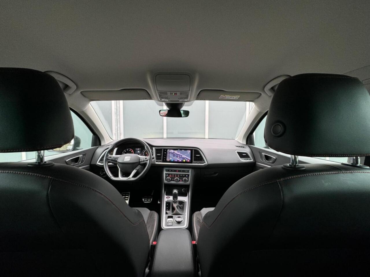 Seat ATECA 1.5 TSI 150pk DSG FR | ACC | Camera | Elk achterklep