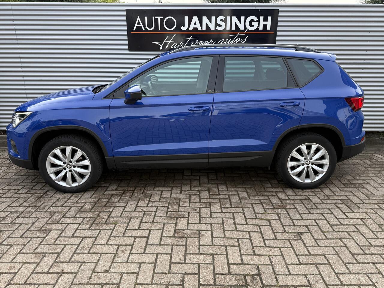 Seat ATECA 1.0 EcoTSI Style Business Intense | Camera | Clima | Navi | PDC V+A | Ndl auto | Apple Carplay/Android Auto RIJKLAARPRIJS INCL 12 MAANDEN GARANTIE EN BEURT
