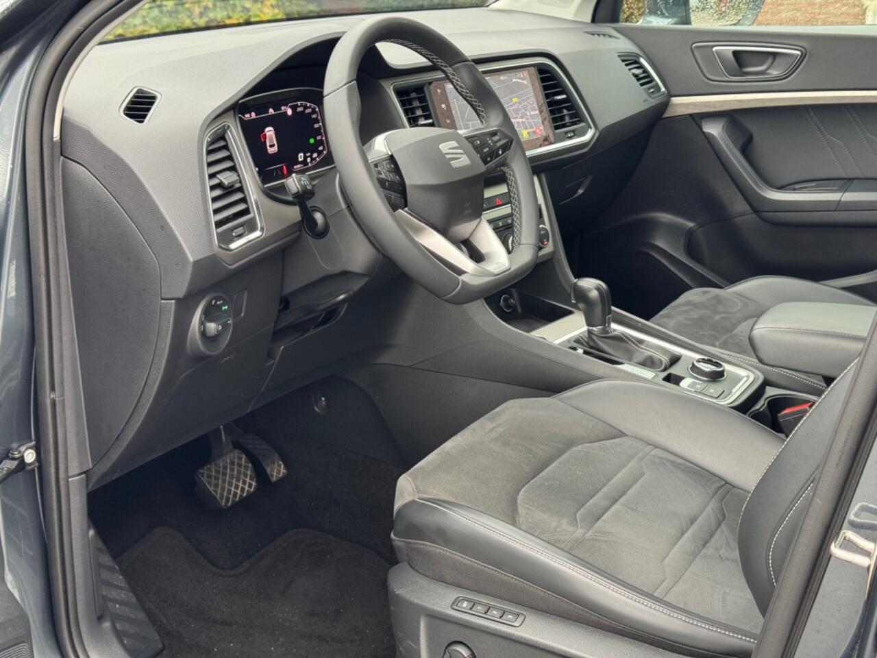 Seat ATECA 1.5 TSI DSG 150pk XPERIENCE BUSINESS INTENSE