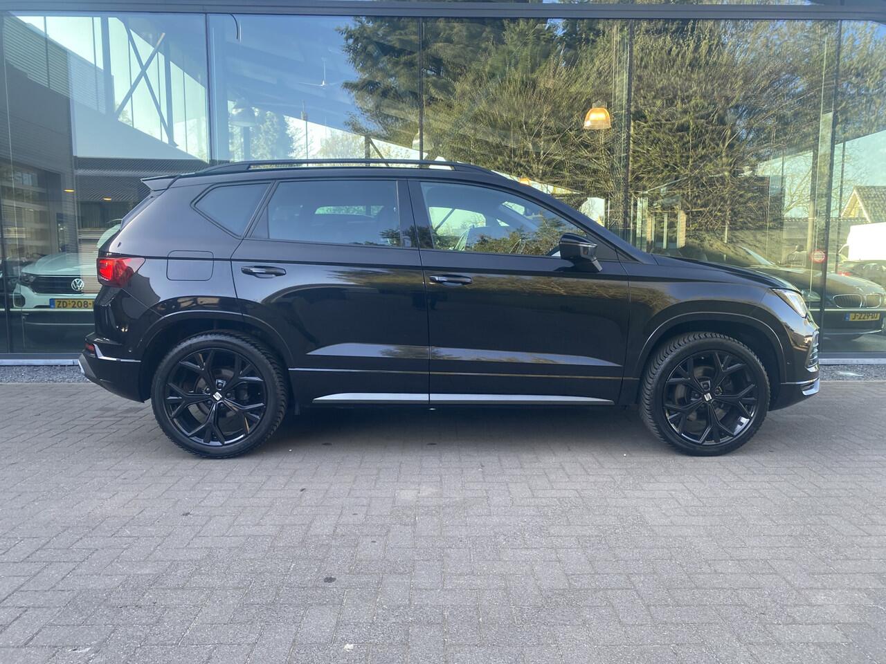 Seat ATECA 2.0 TSI 4Drive FR Business Intense