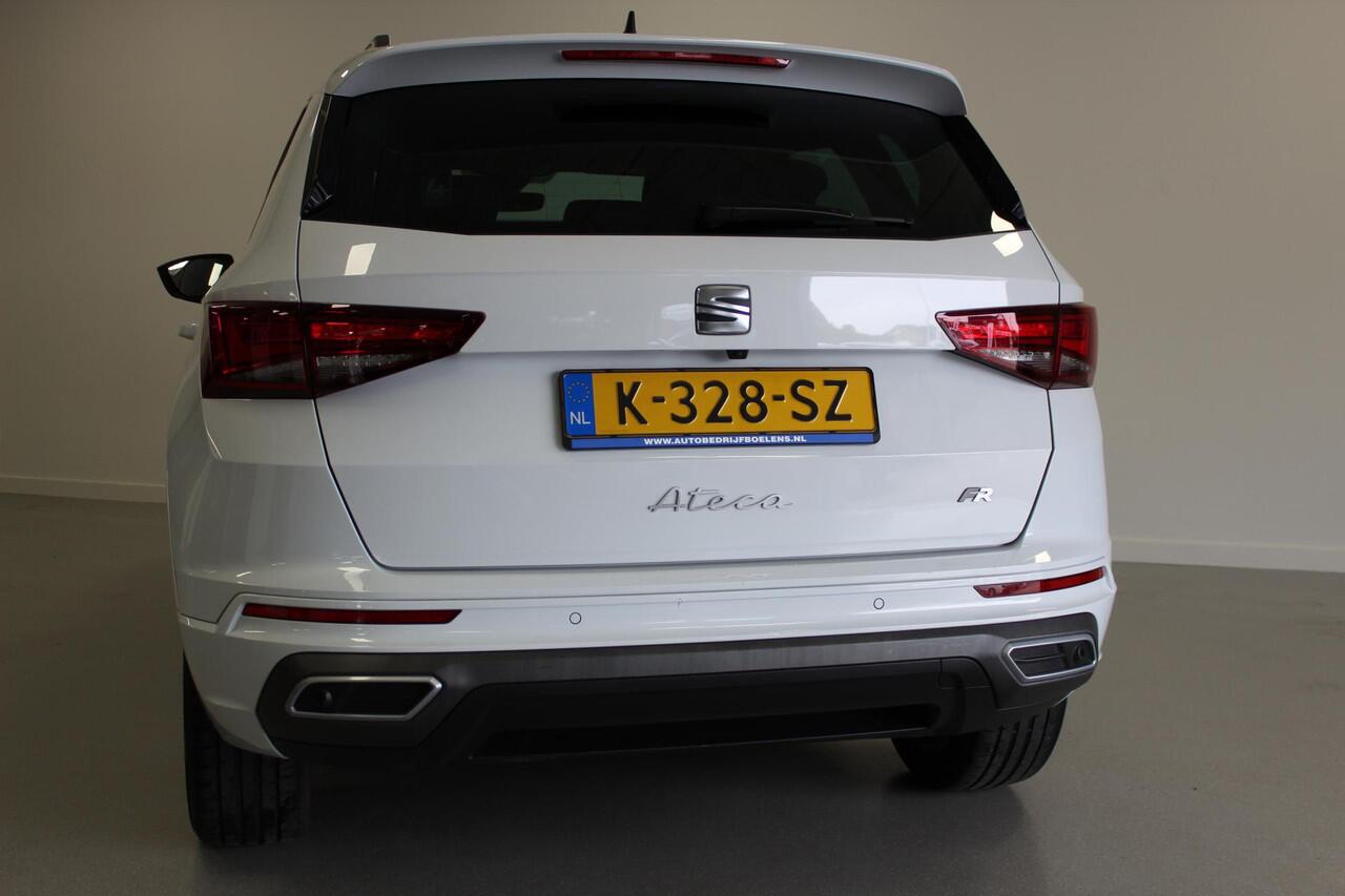 Seat ATECA 2.0 TDI FR Business Intense | ACC | SFEER | 150PK | NL-AUTO! | CLIMA | CAMERA | BLINDSPOT | CARPLAY | LMV |