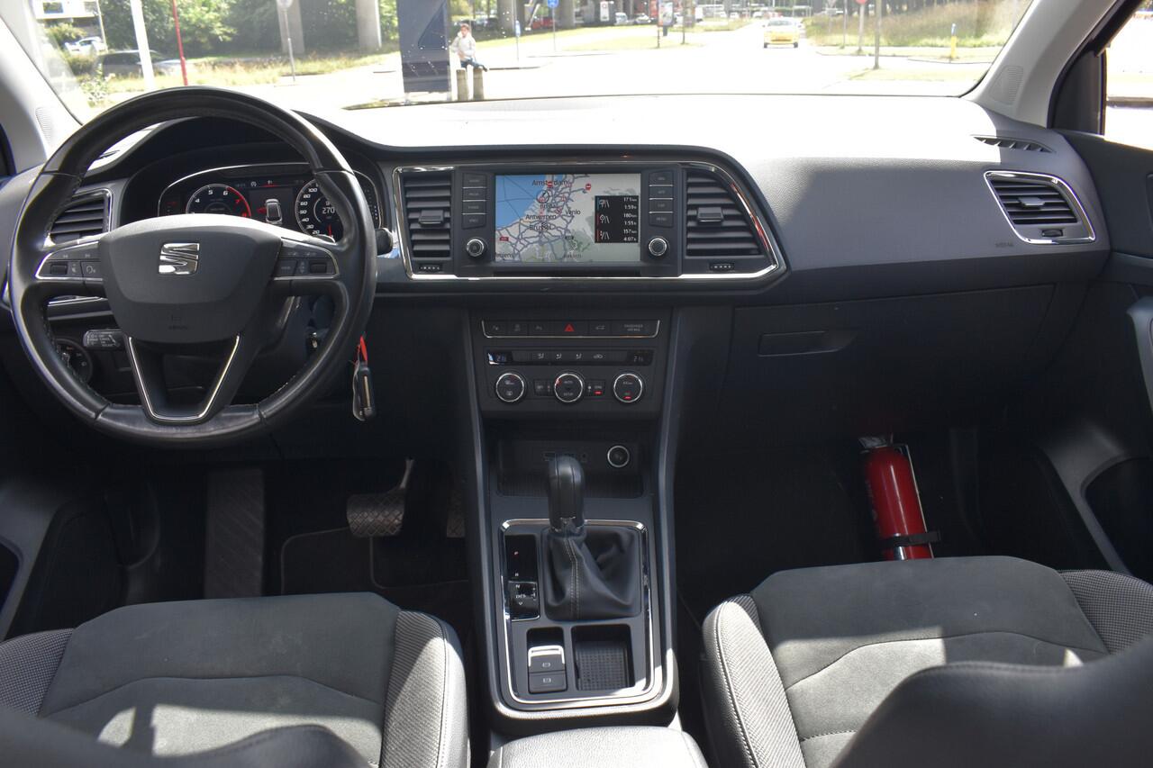 Seat ATECA 1.5 TSI Style Business Intense | Digitaal dashboard | Navigatie | BSM | ACC | 12 mnd BOVAG garantie Whatsapp 06-53188999