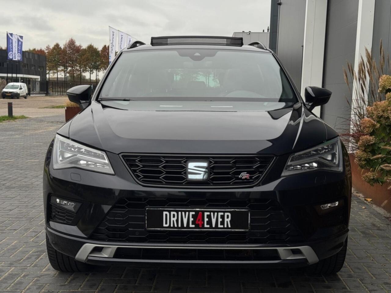 Seat ATECA 2.0 TSI FR 4DRIVE FULL PANO VIRTUAL LEDER CAMERA NAVI