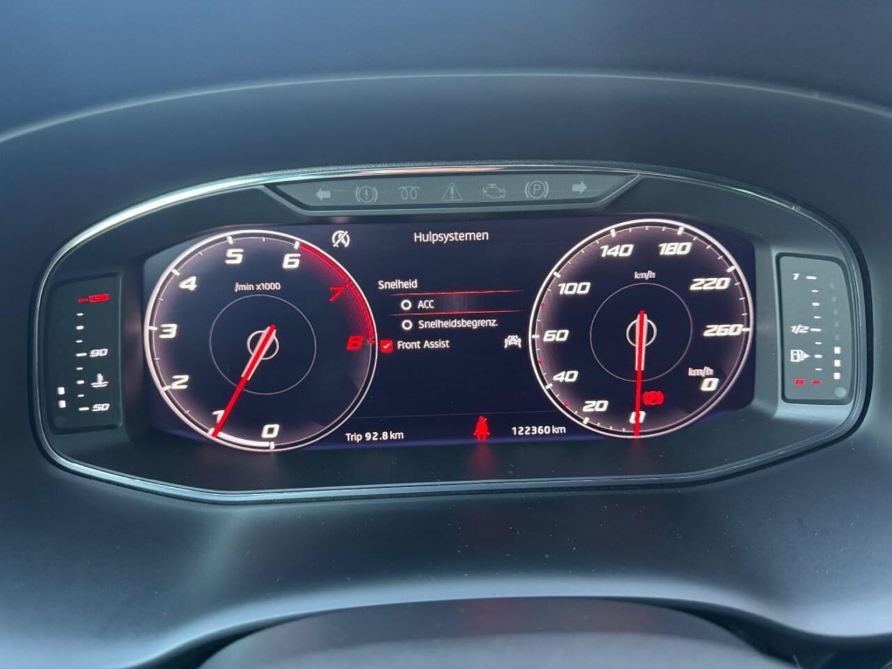 Seat ATECA 1.5 TSI FR Business Intense