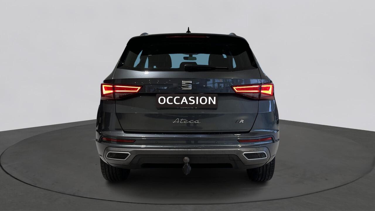 Seat ATECA 1.5 TSI 150pk FR Business Intense DSG / Navigatie / Camera