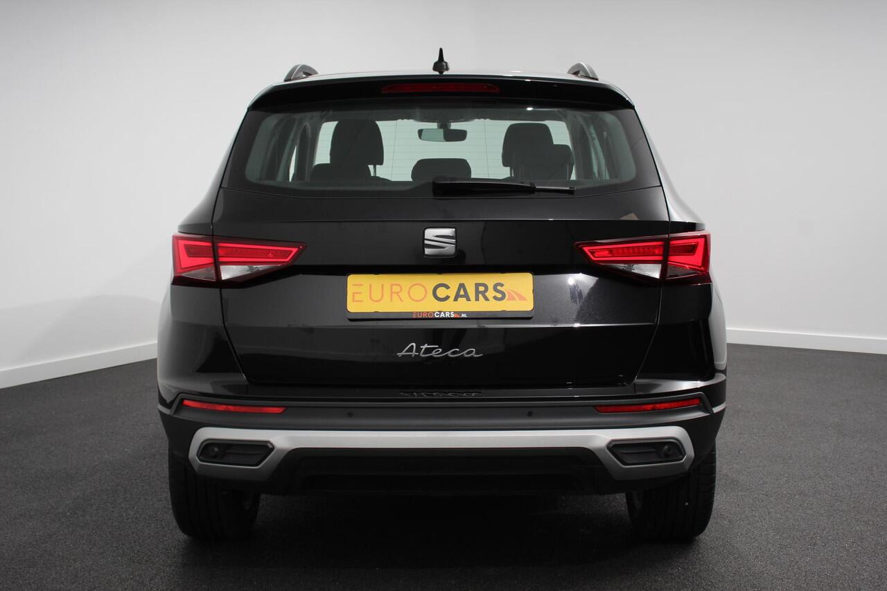 Seat ATECA 1.5 TSI DSG Style Nieuw type Demo! | Climate Control | Parkeer sensoren | Cruise control | DAB | Led | Lichtmetalen Velgen