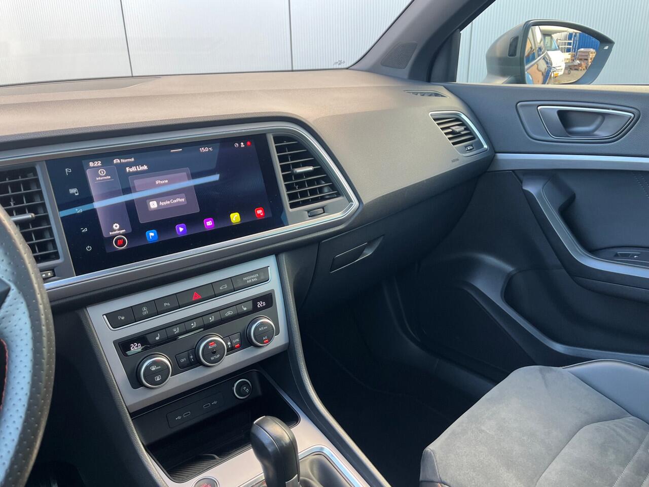 Seat ATECA 1.5 TSI FR Business Intense Virtual Cockpit / Pano / Full Led