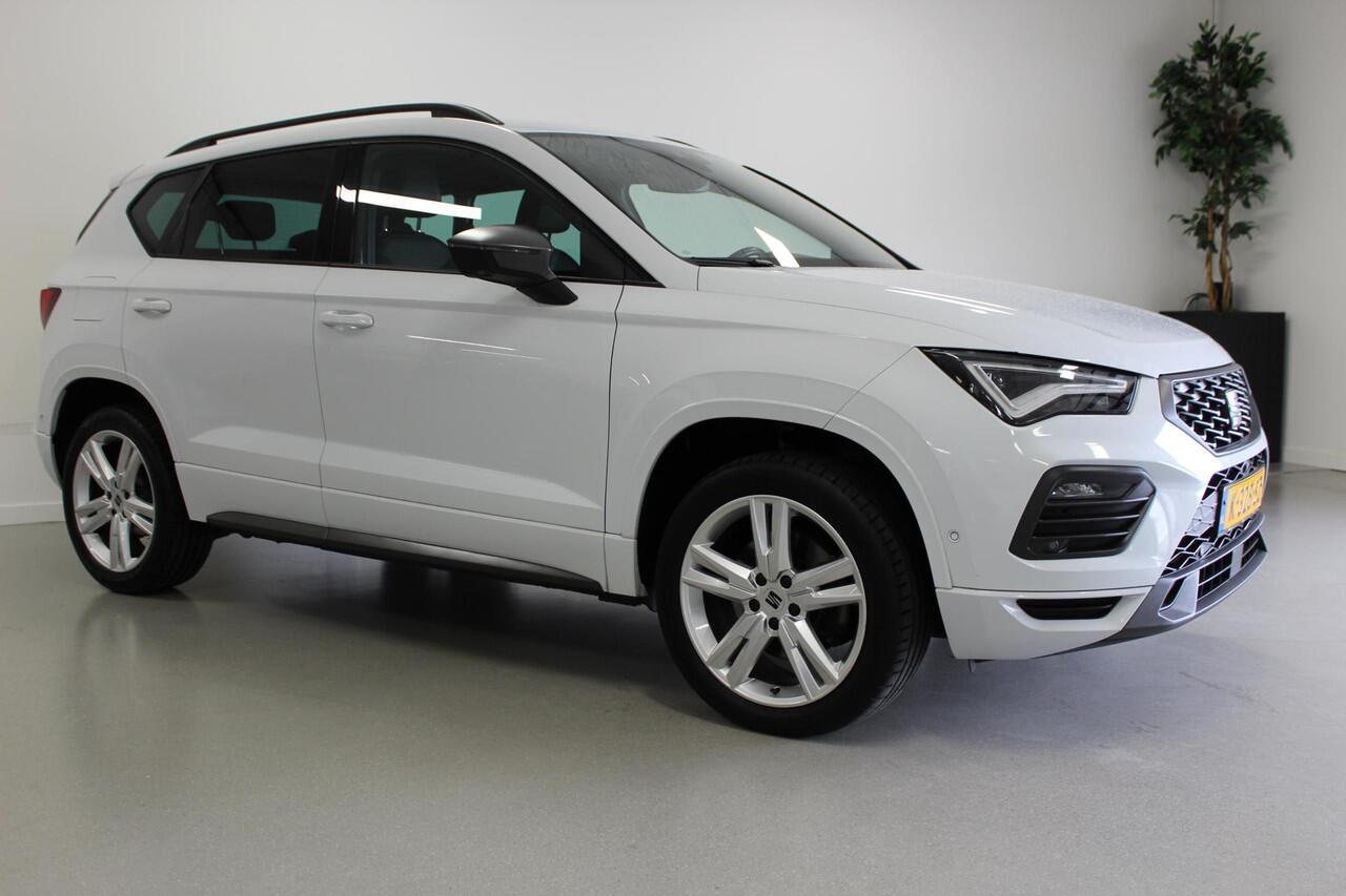 Seat ATECA 2.0 TDI FR Business Intense | ACC | SFEER | 150PK | NL-AUTO! | CLIMA | CAMERA | BLINDSPOT | CARPLAY | LMV |