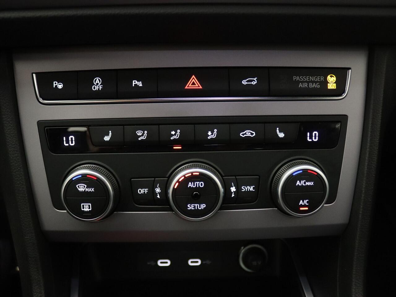 Seat ATECA 150pk TSI FR Business Intense Automaat Camera | Cruise | Navi | Parkeersens. v+a | Stoel-/stuurverw.