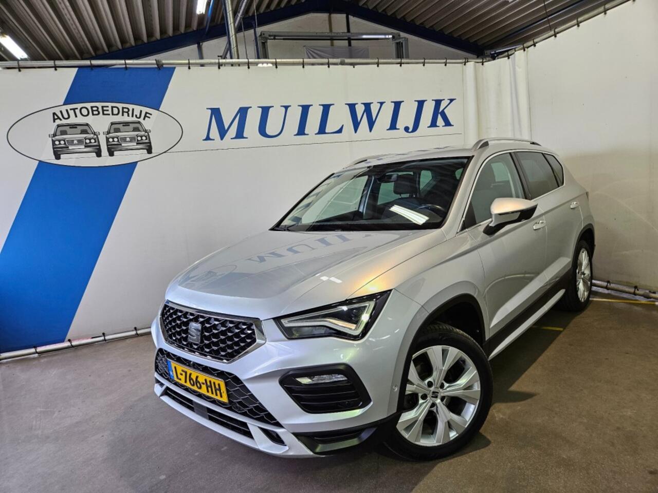 Seat ATECA 1.5 TSI Xperience Business Intense Automaat / Trekhaak / 360 Cam