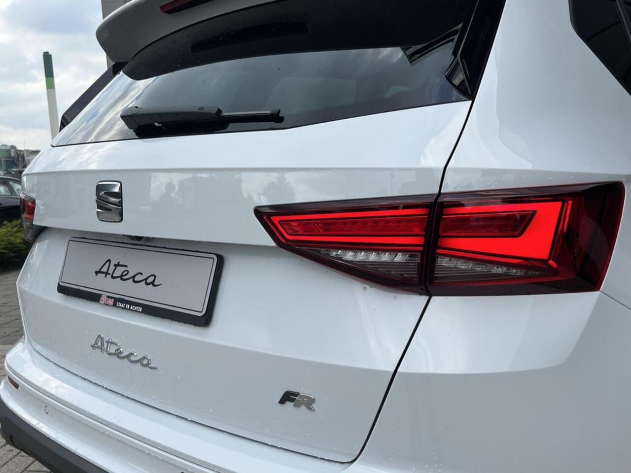 Seat ATECA 1.5 TSI FR Business Intense