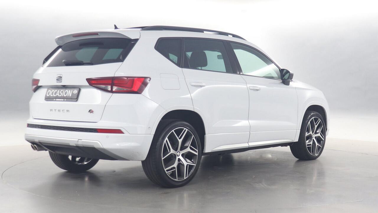 Seat ATECA 1.5 TSI 150pk FR Business Intense DSG / Navigatie / 360 Camera / Panoramadak