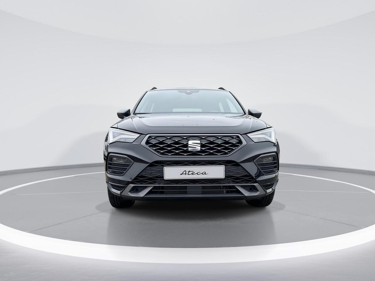 Seat ATECA 1.5 TSI FR Business Intense 150 PK DSG l Safe & Driving Pack XL l 18" Performance l 2000,- inruilvoordeel!!