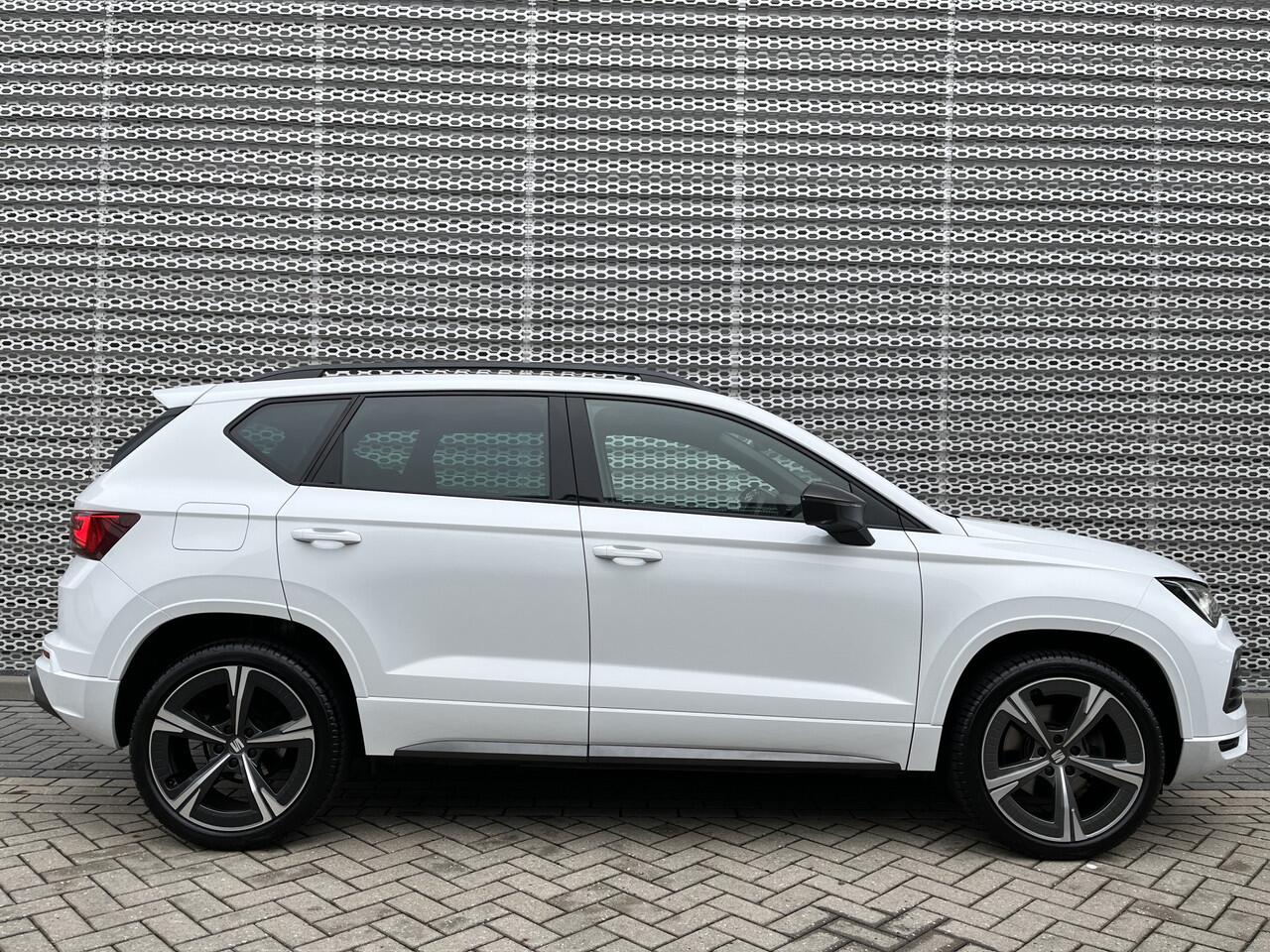 Seat ATECA 1.5 TSI 150PK FR Business Intense / Facelift / 360 Camera / Digitale Cockpit / 19" LMV / Memory Seat / Elektrische Achterklep