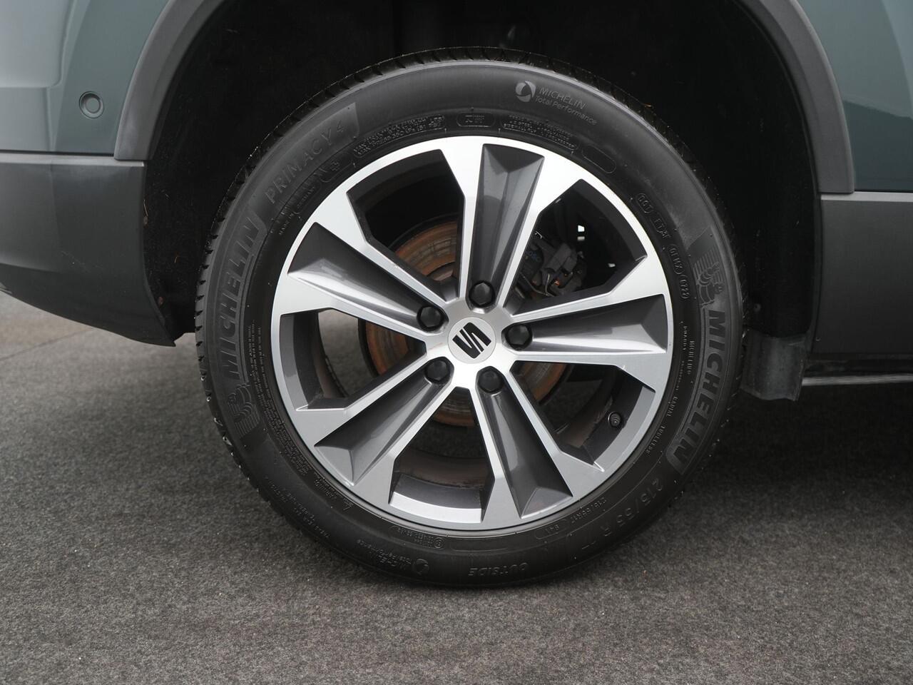 Seat ATECA 1.5 TSI Style Business Intense - RIJKLAARPRIJS - Achteruitrijcamera - Apple Carplay - Android Auto - Cruise Control - Stoel- en Stuurverwarming