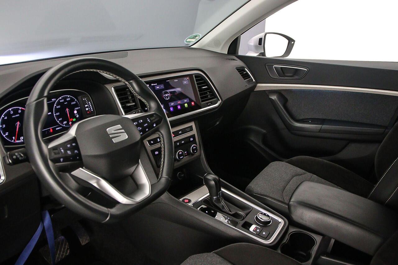 Seat ATECA Xperience Business Intense 1.5 TSI 150pk DSG Automaat Trekhaak, Adaptive cruise control, 360 camera, Elektrische achterklep, Achteruitrijcamera, Navigatie