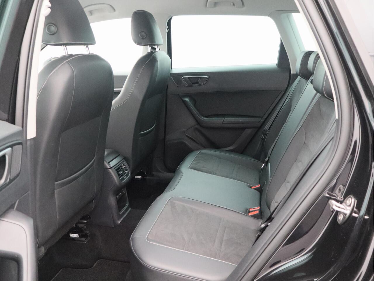 Seat ATECA 1.0 TSI Style Business Intense/ lage km/ zeer mooi!