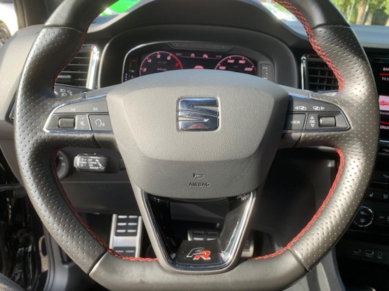 Seat ATECA 1.5 TSI FR Business Intense, automaat .