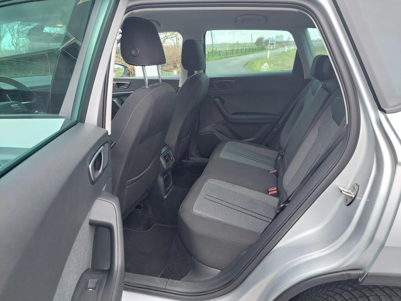 Seat ATECA 1.5 TSI Style Business Intense AUTOMAAT | rijklaarprijs!!