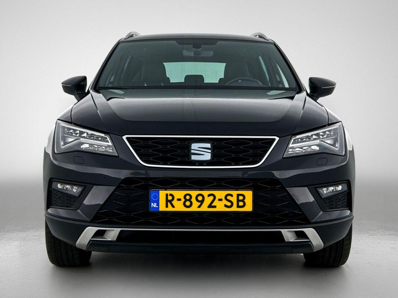 Seat ATECA 1.5 TSI FR Business Intense | Automaat | Voorstoel verwarming | Navigatie