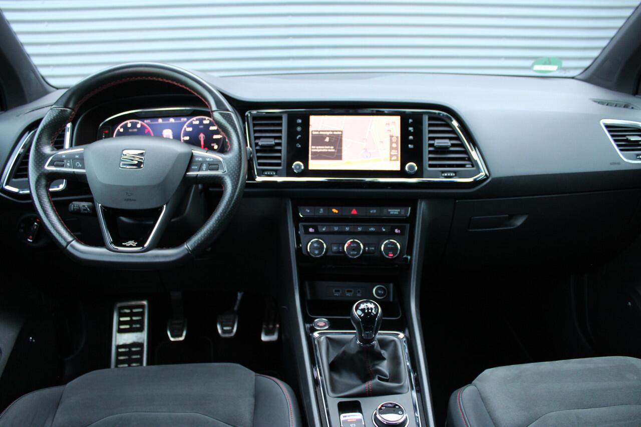 Seat ATECA 1.5 TSI FR Business Intense