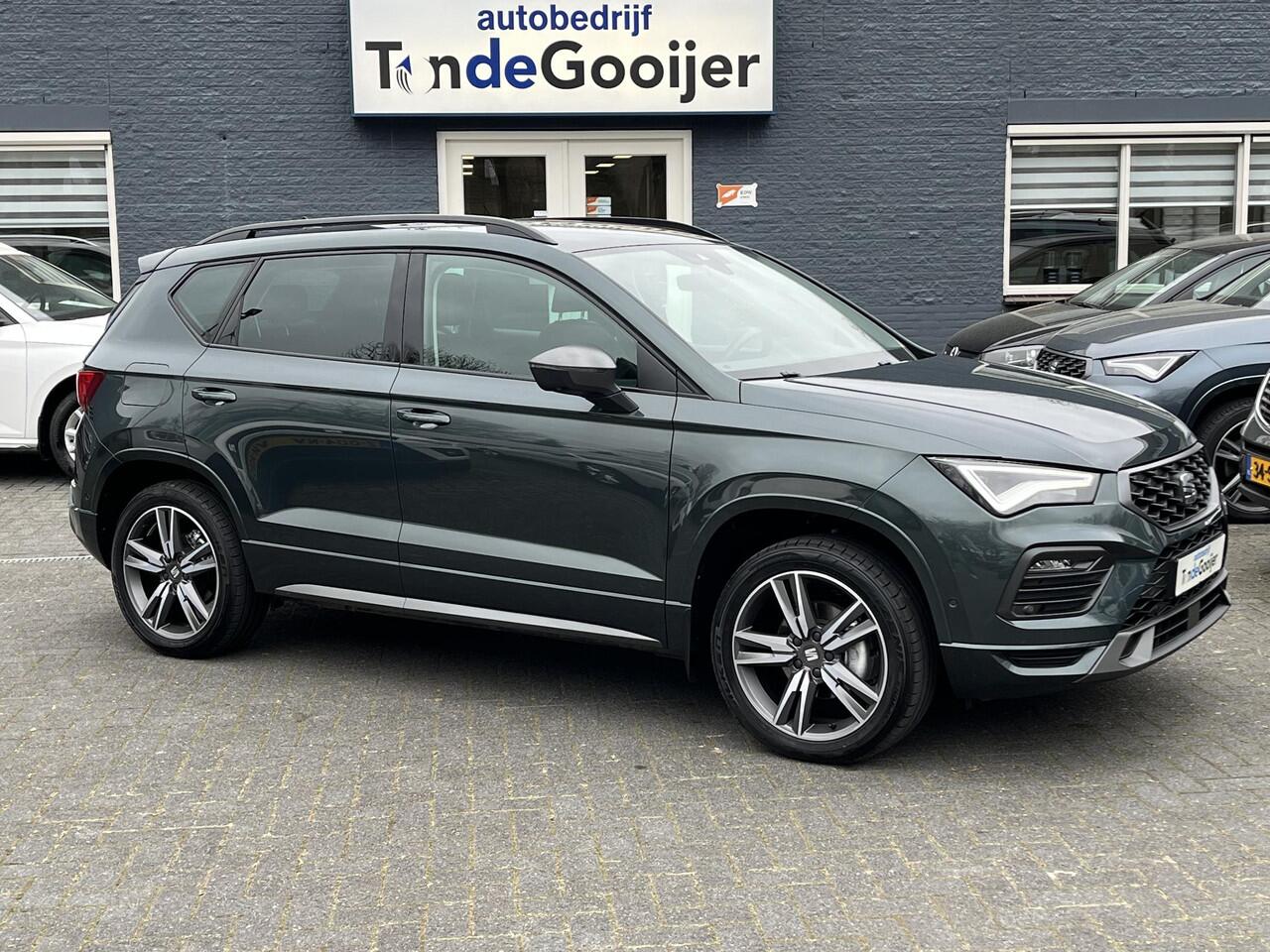 Seat ATECA 1.5 TSi DSG FR Business Intense | NAV. | EL. TREKHAAK | STANDKACHEL | CAMERA |