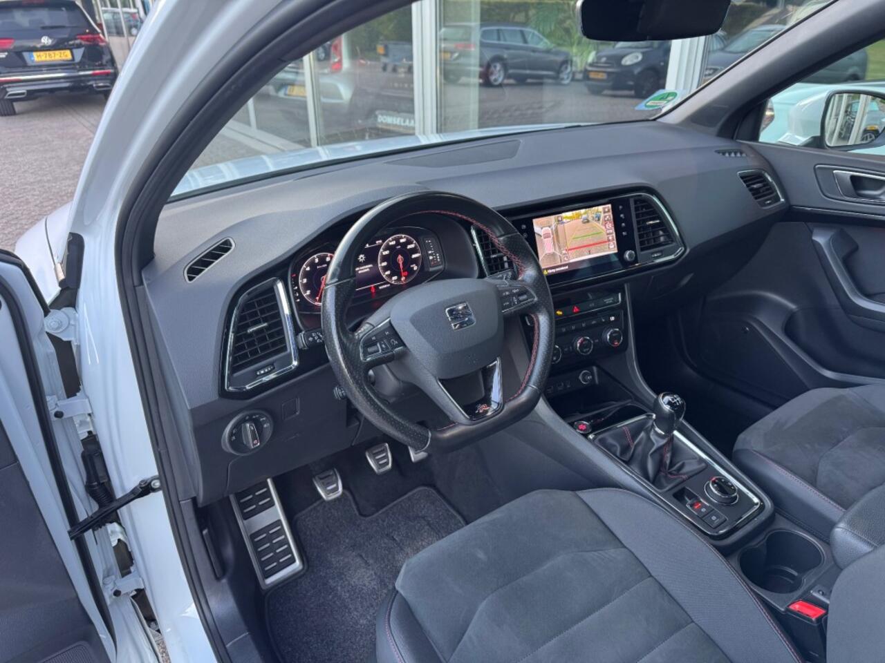 Seat ATECA 1.5 TSI FR Business Intense