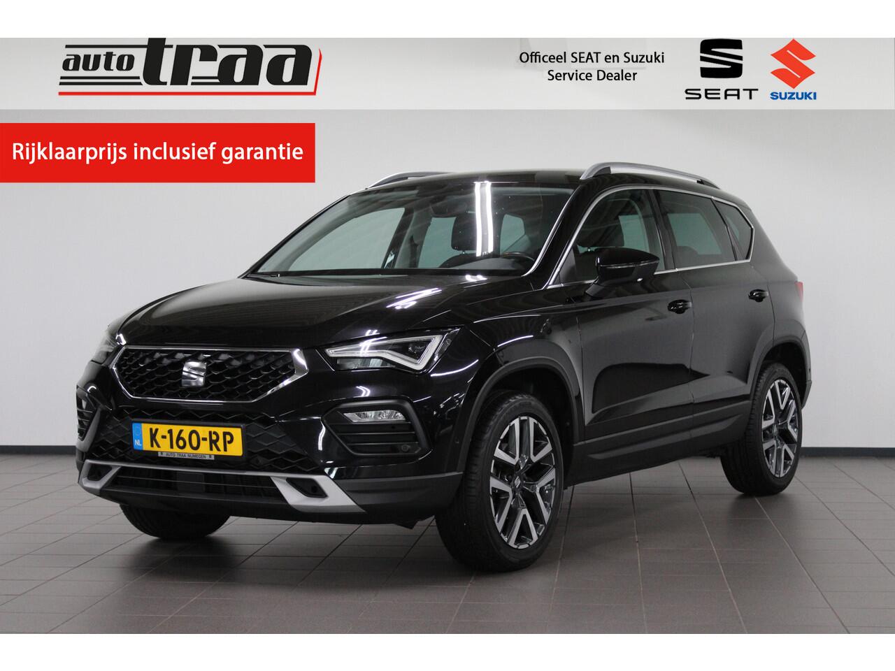 Seat ATECA 1.5 TSI Style Business Intense Automaat / NAVIGATIE / APPLE CARPLAY / ANDROID AUTO / 18'' LMV /
