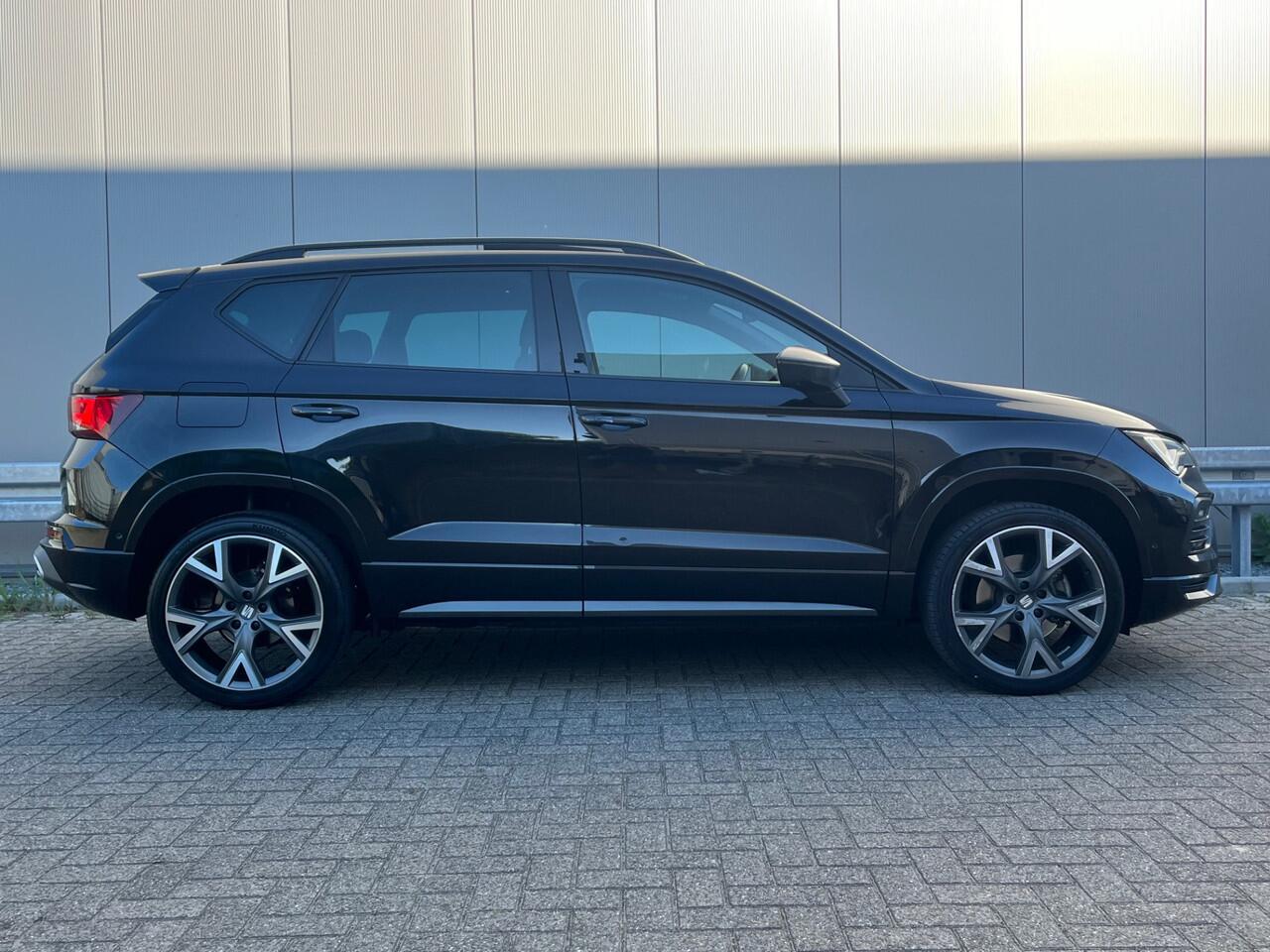 Seat ATECA 1.5 TSI FR Business Intense Virtual Cockpit / Pano / Full Led