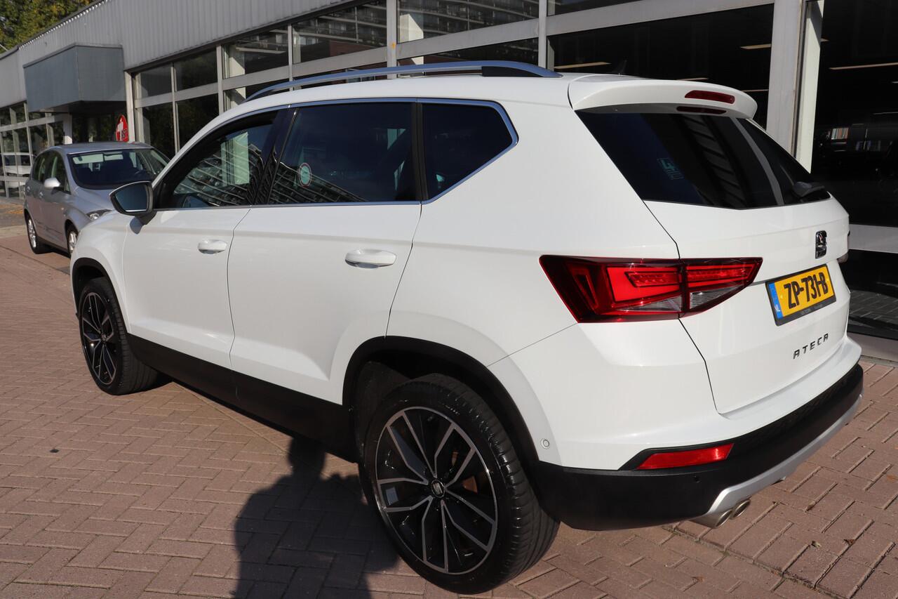 Seat ATECA 1.5 TSI Xcellence Business Intense. navigatie, trekhaak