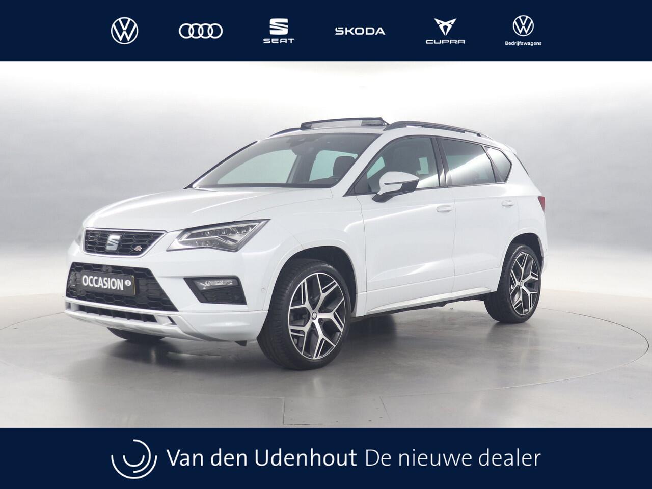 Seat ATECA 1.5 TSI 150pk FR Business Intense DSG / Navigatie / 360 Camera / Panoramadak