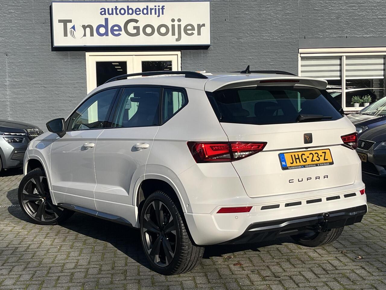 Seat ATECA 1.5 TSi DSG FR Business Intense | NAV | CAMERA | EL. TREKHAAK | 19" |